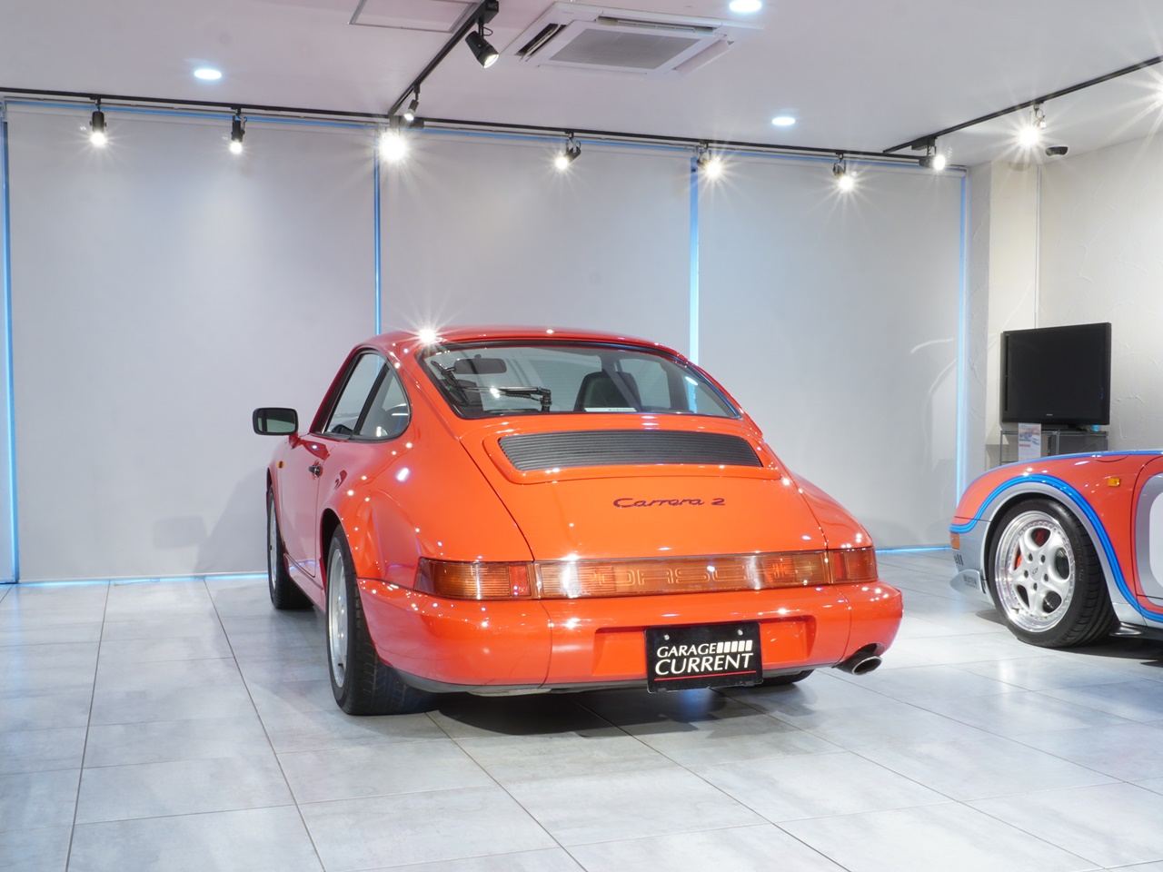 ポルシェ　911(Type964)
