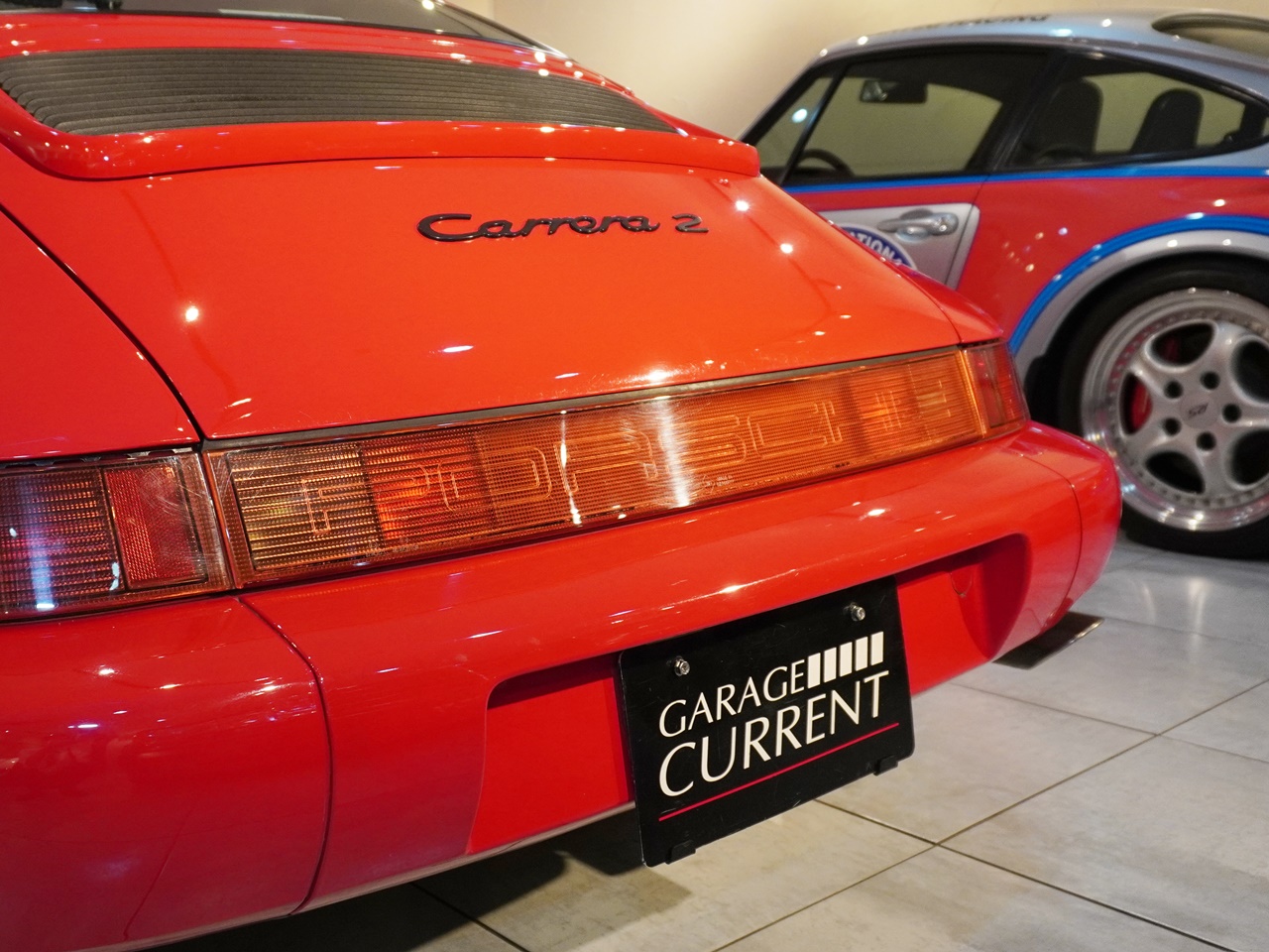ポルシェ　911(Type964)