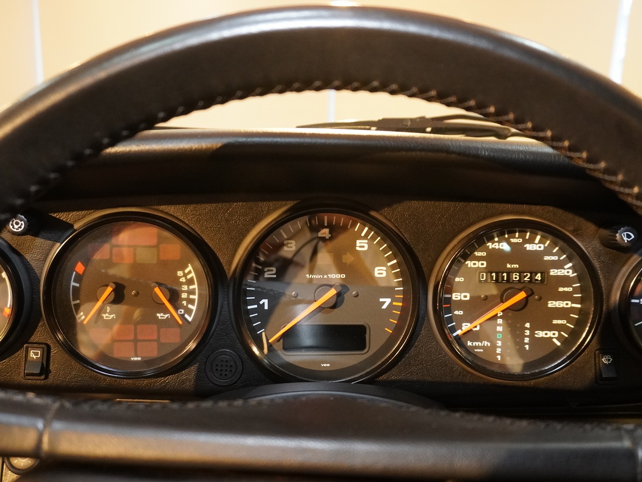 ポルシェ　911(Type964)
