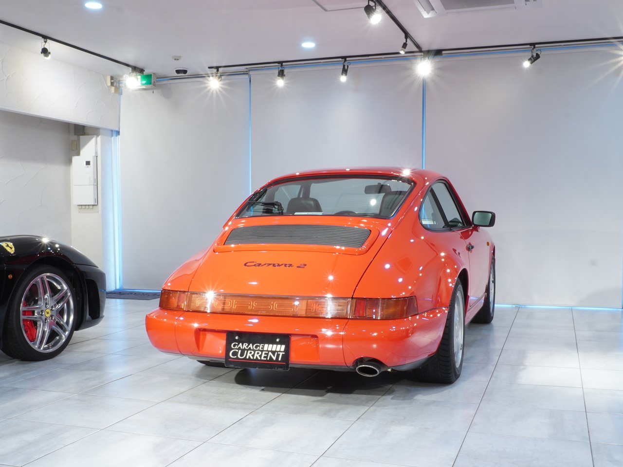 ポルシェ　911(Type964)