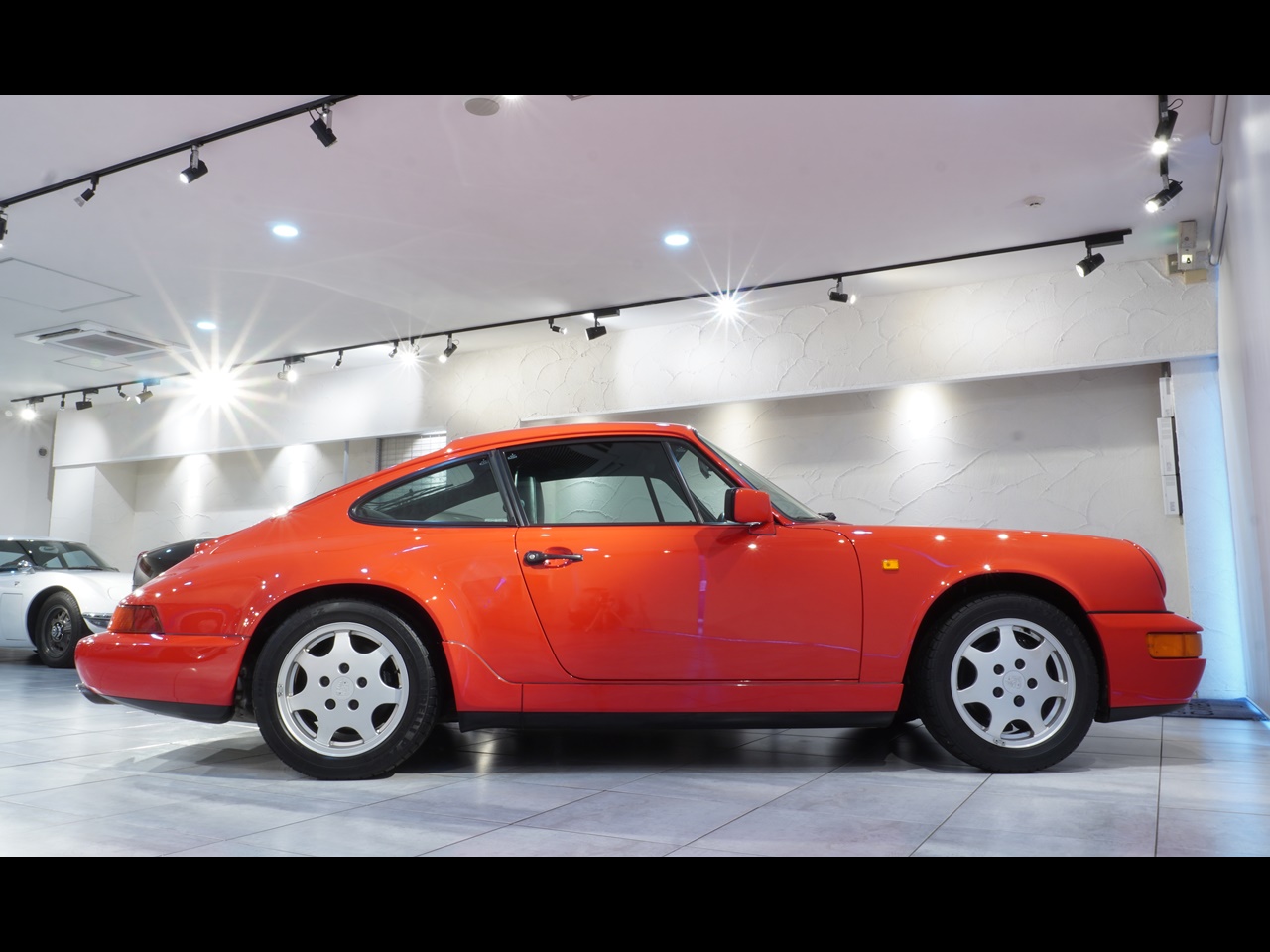 ポルシェ　911(Type964)