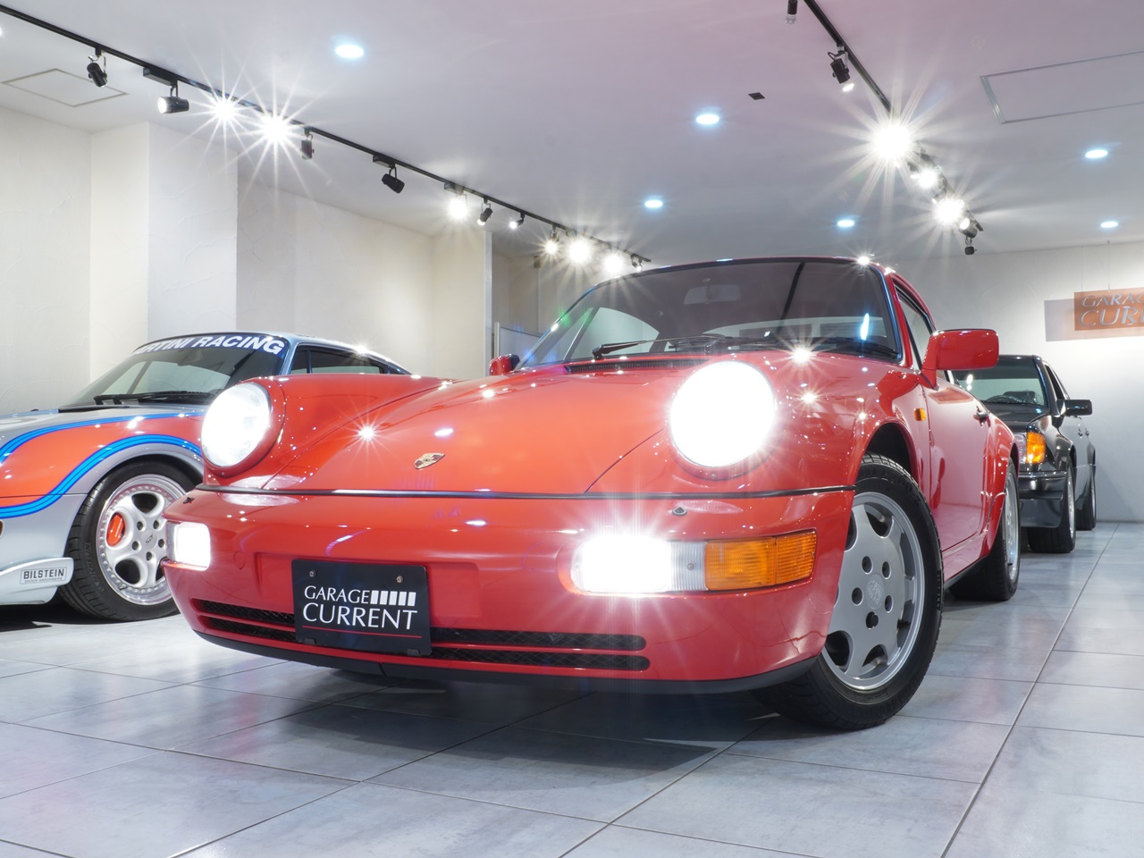 ポルシェ　911(Type964)