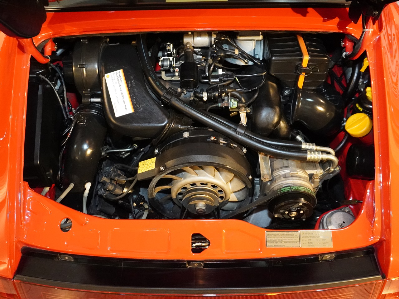 ポルシェ　911(Type964)