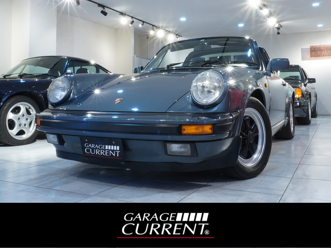 ポルシェ　911(Type930)