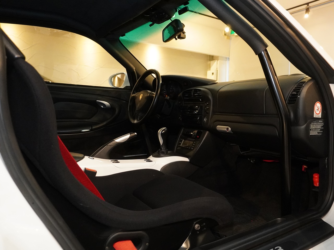 ポルシェ　911(Type996)
