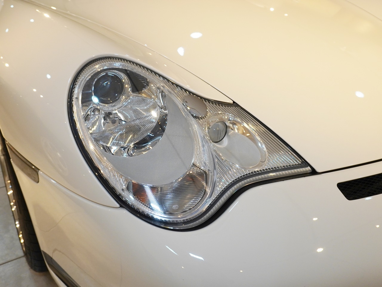 ポルシェ　911(Type996)