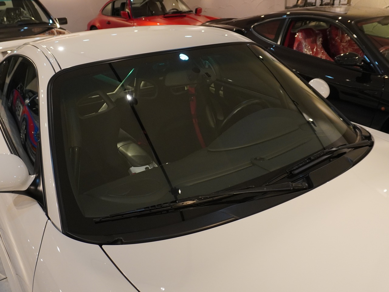 ポルシェ　911(Type996)