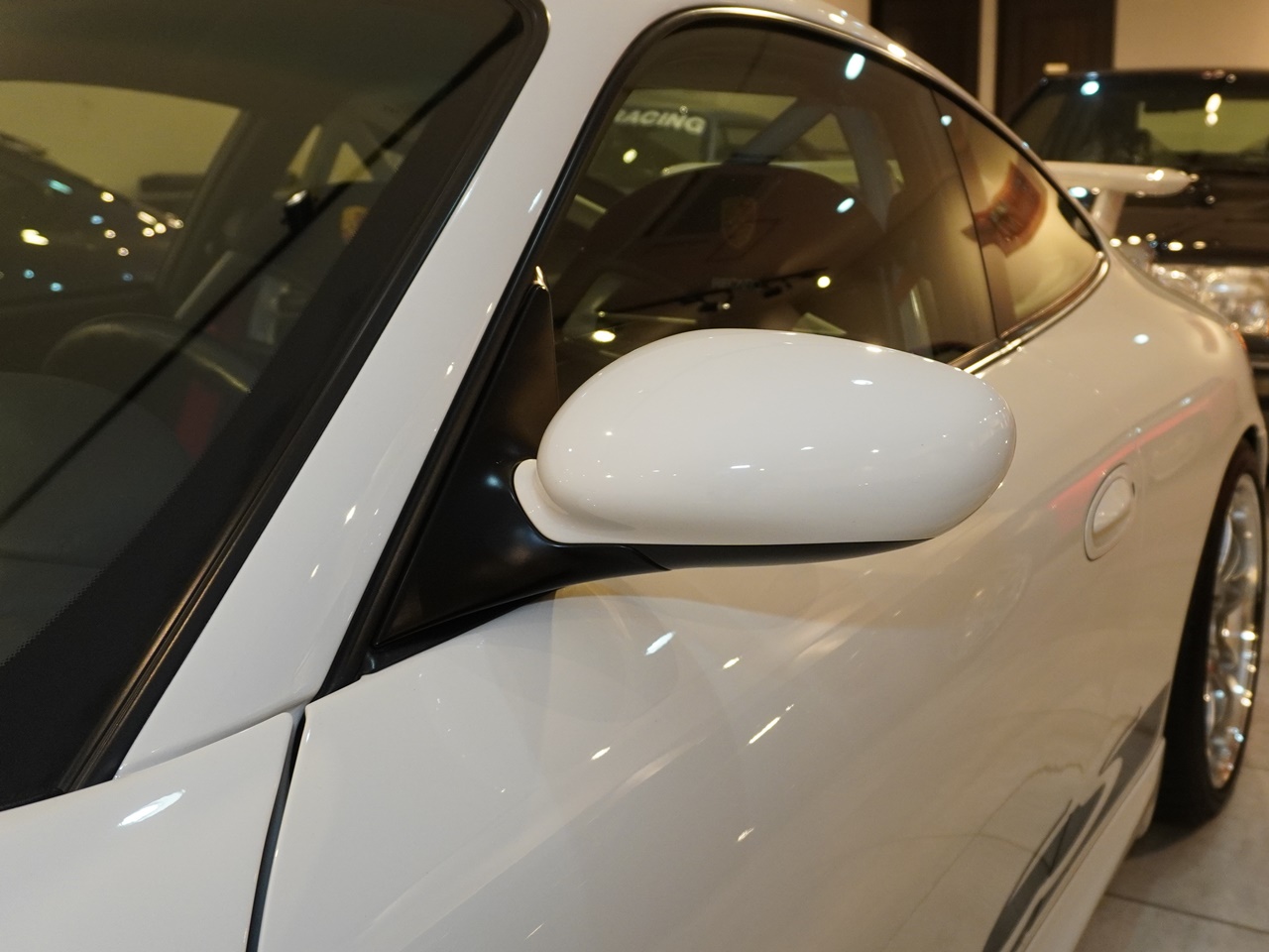 ポルシェ　911(Type996)
