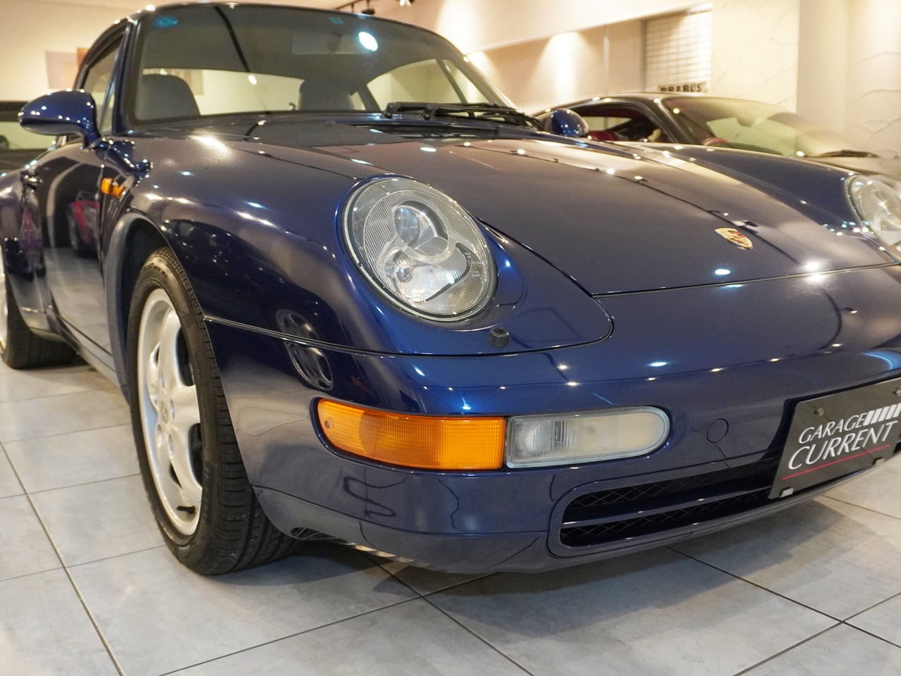 ポルシェ　911(Type993)