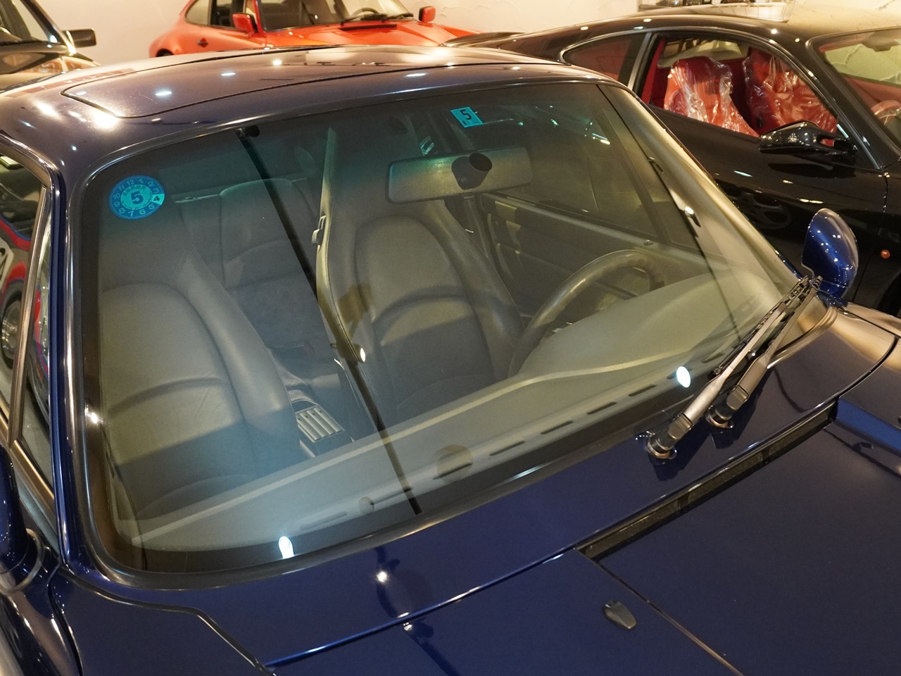 ポルシェ　911(Type993)