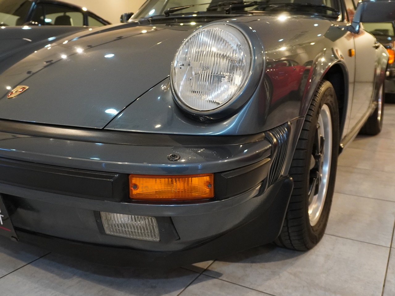 ポルシェ　911(Type930)