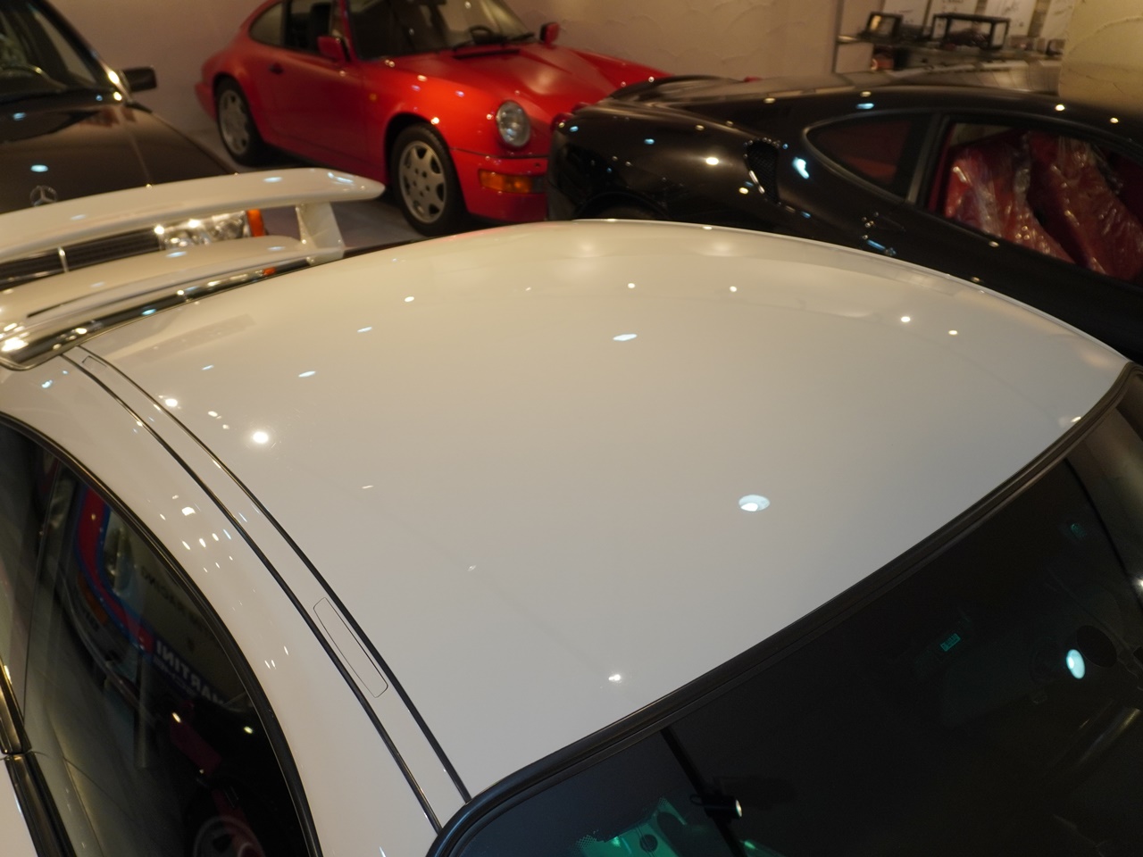 ポルシェ　911(Type996)