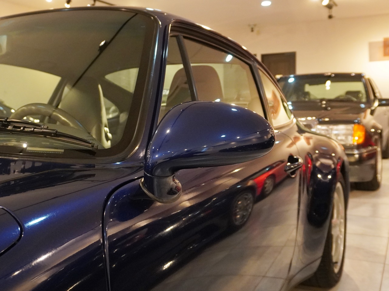ポルシェ　911(Type993)