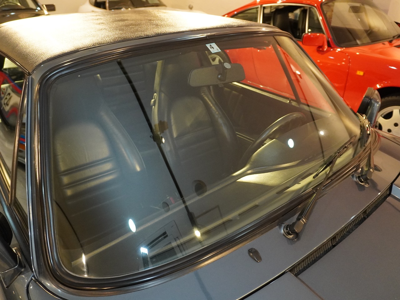 ポルシェ　911(Type930)