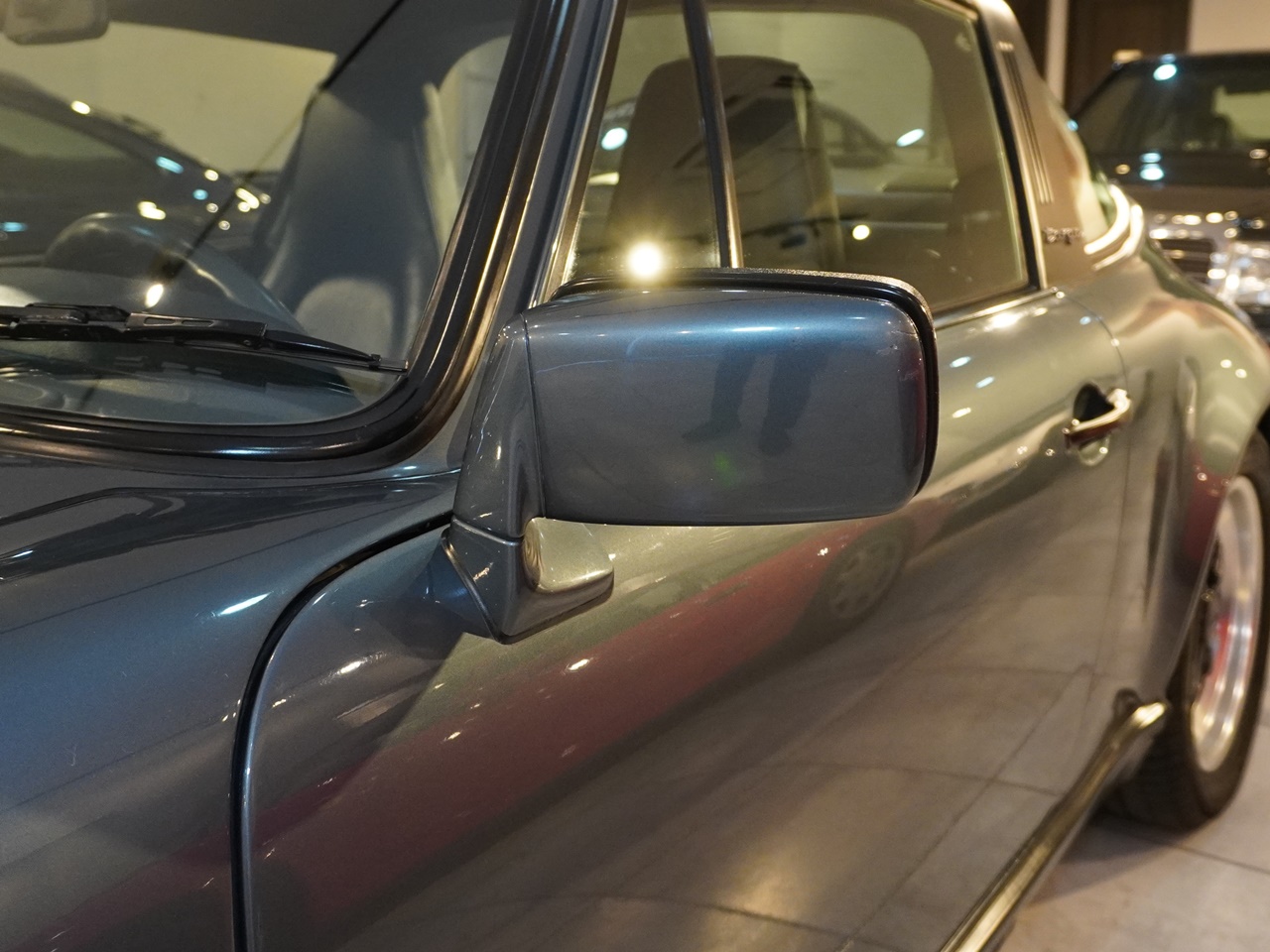 ポルシェ　911(Type930)