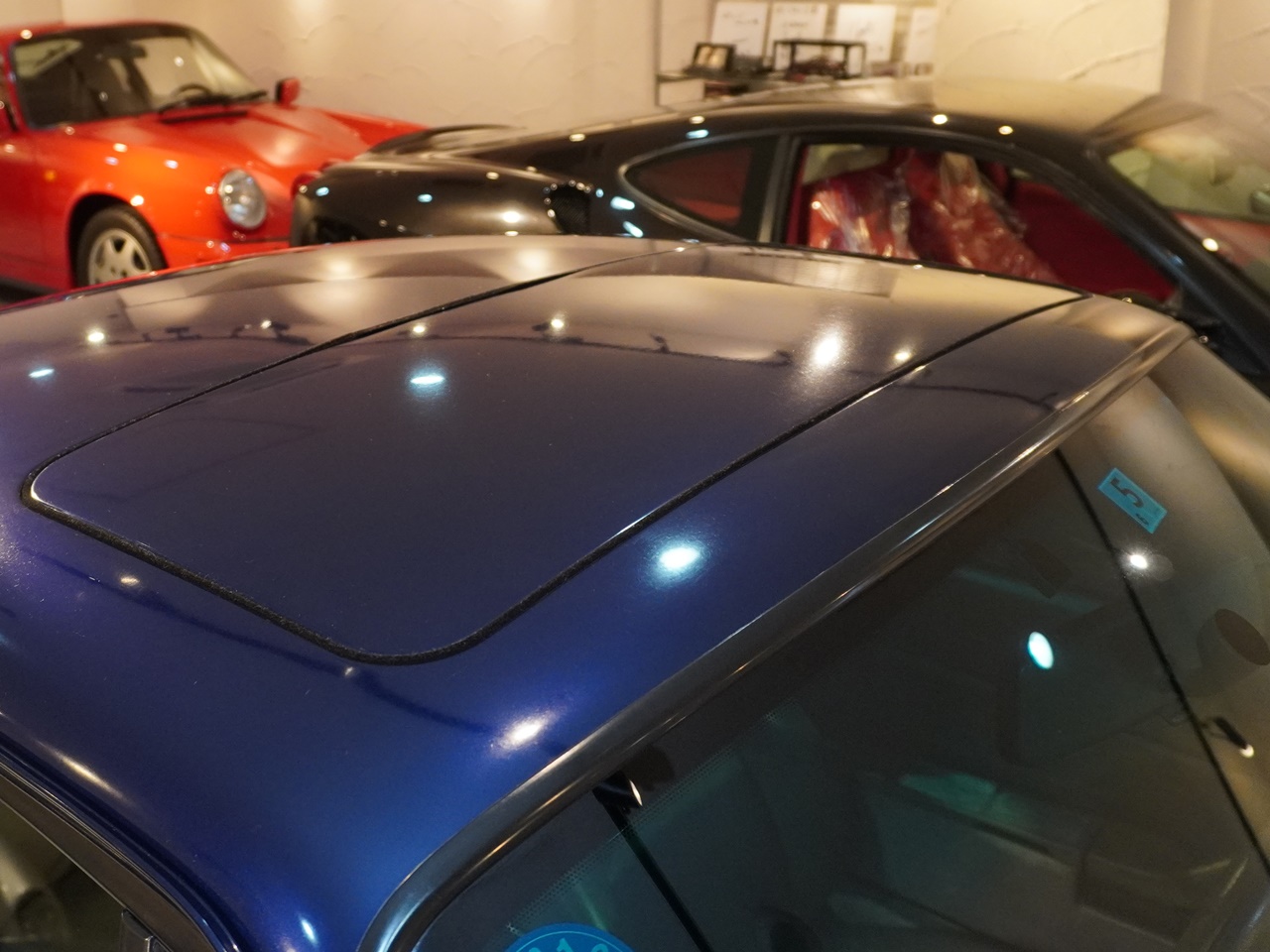 ポルシェ　911(Type993)