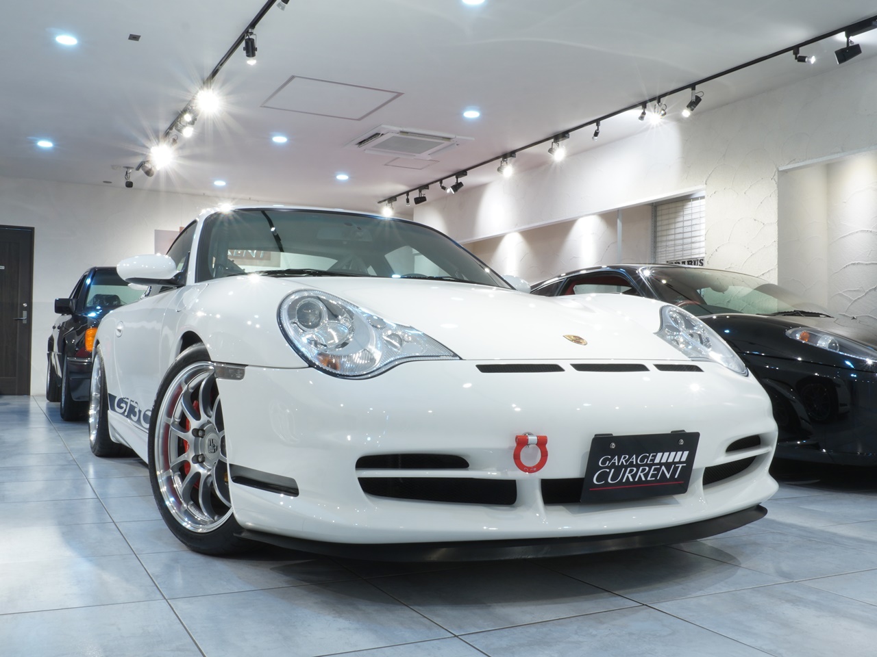 ポルシェ　911(Type996)