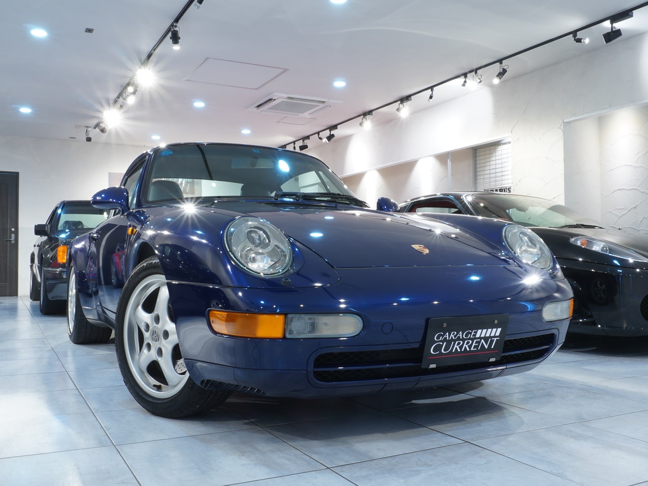 ポルシェ　911(Type993)