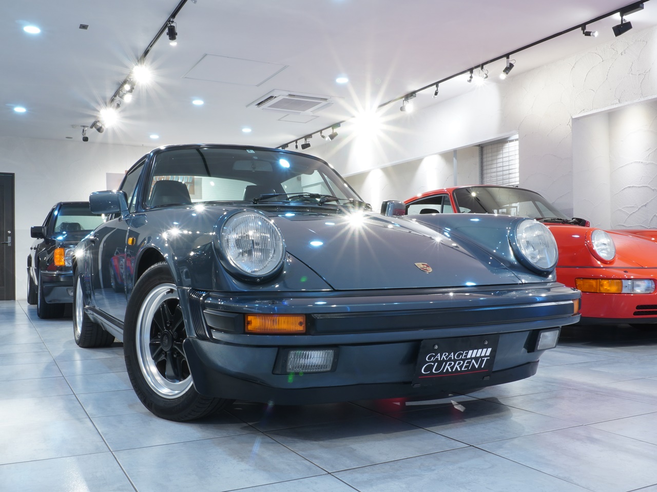 ポルシェ　911(Type930)
