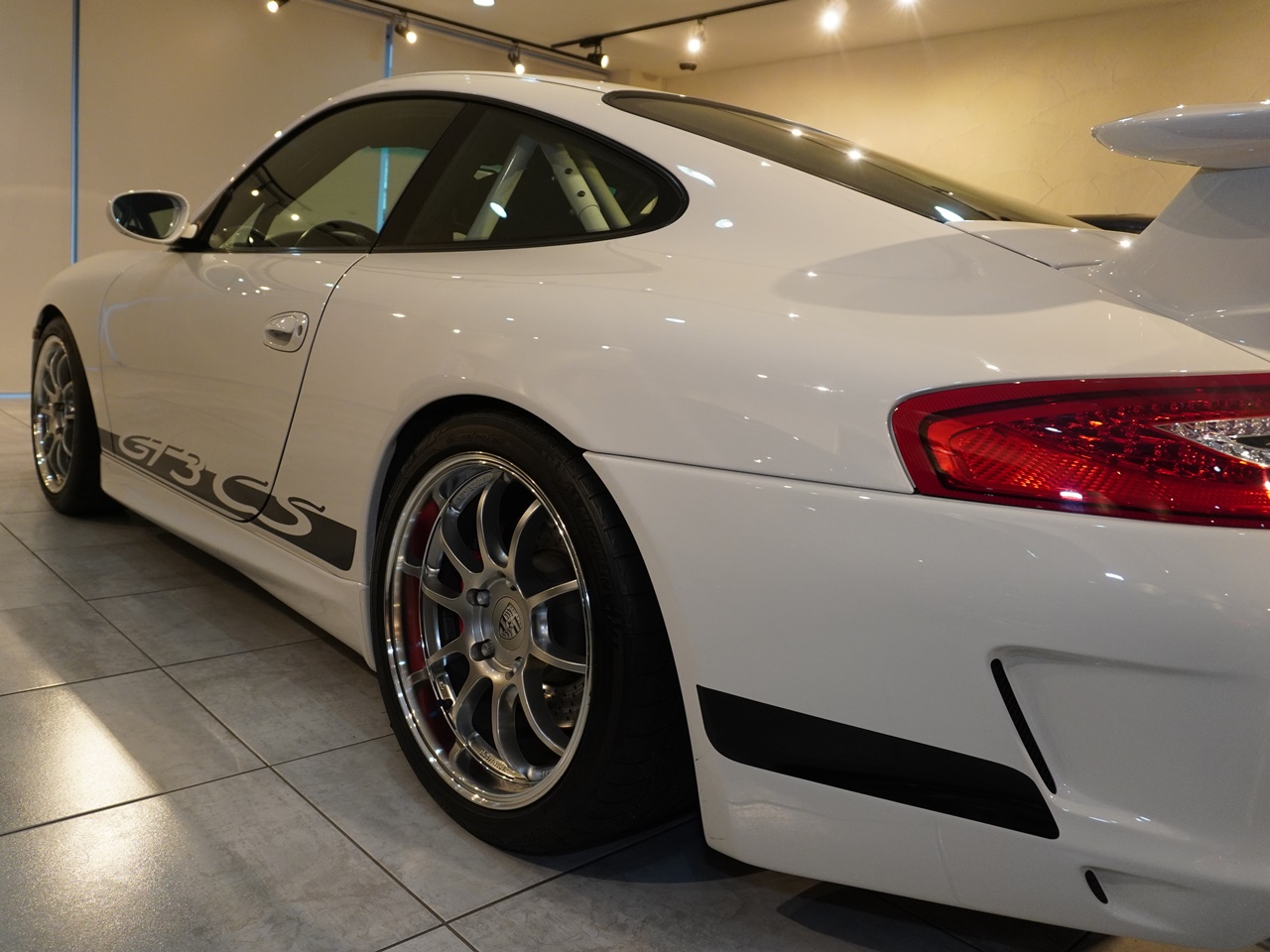 ポルシェ　911(Type996)