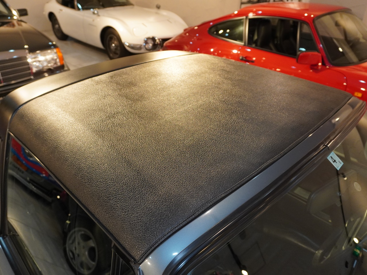 ポルシェ　911(Type930)