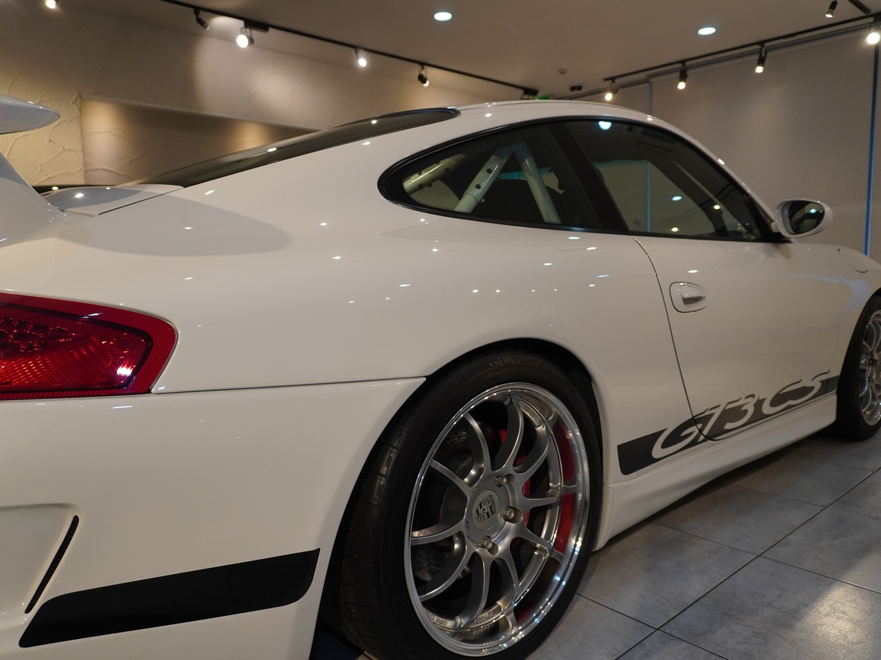 ポルシェ　911(Type996)