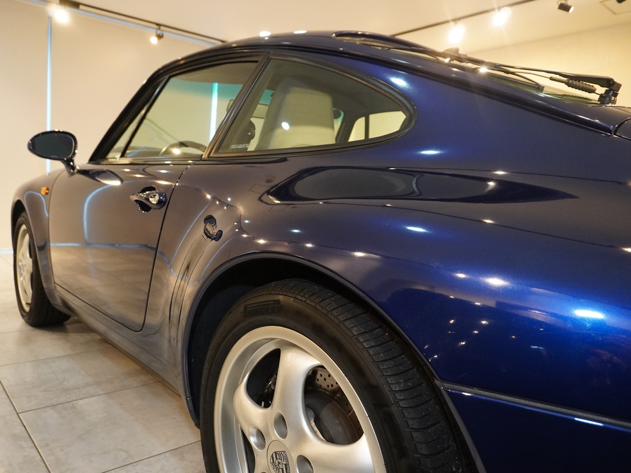 ポルシェ　911(Type993)