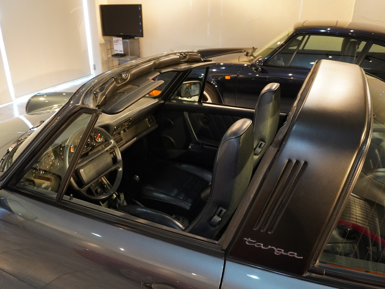 ポルシェ　911(Type930)