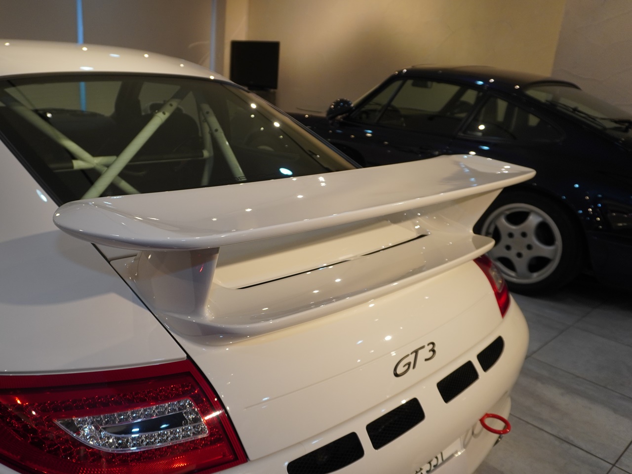 ポルシェ　911(Type996)