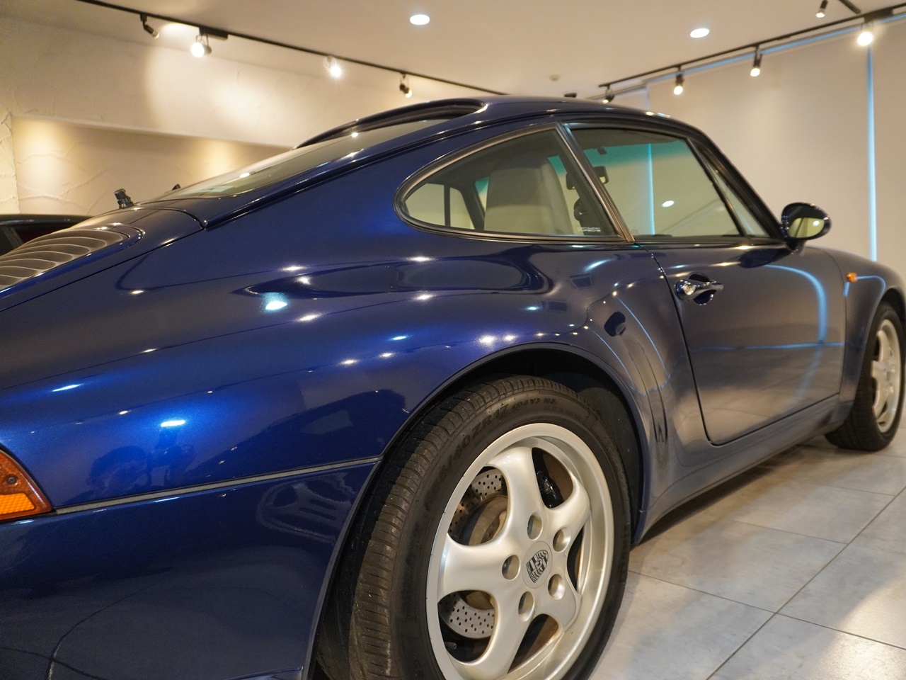 ポルシェ　911(Type993)
