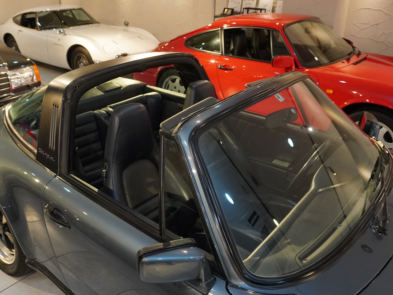 ポルシェ　911(Type930)