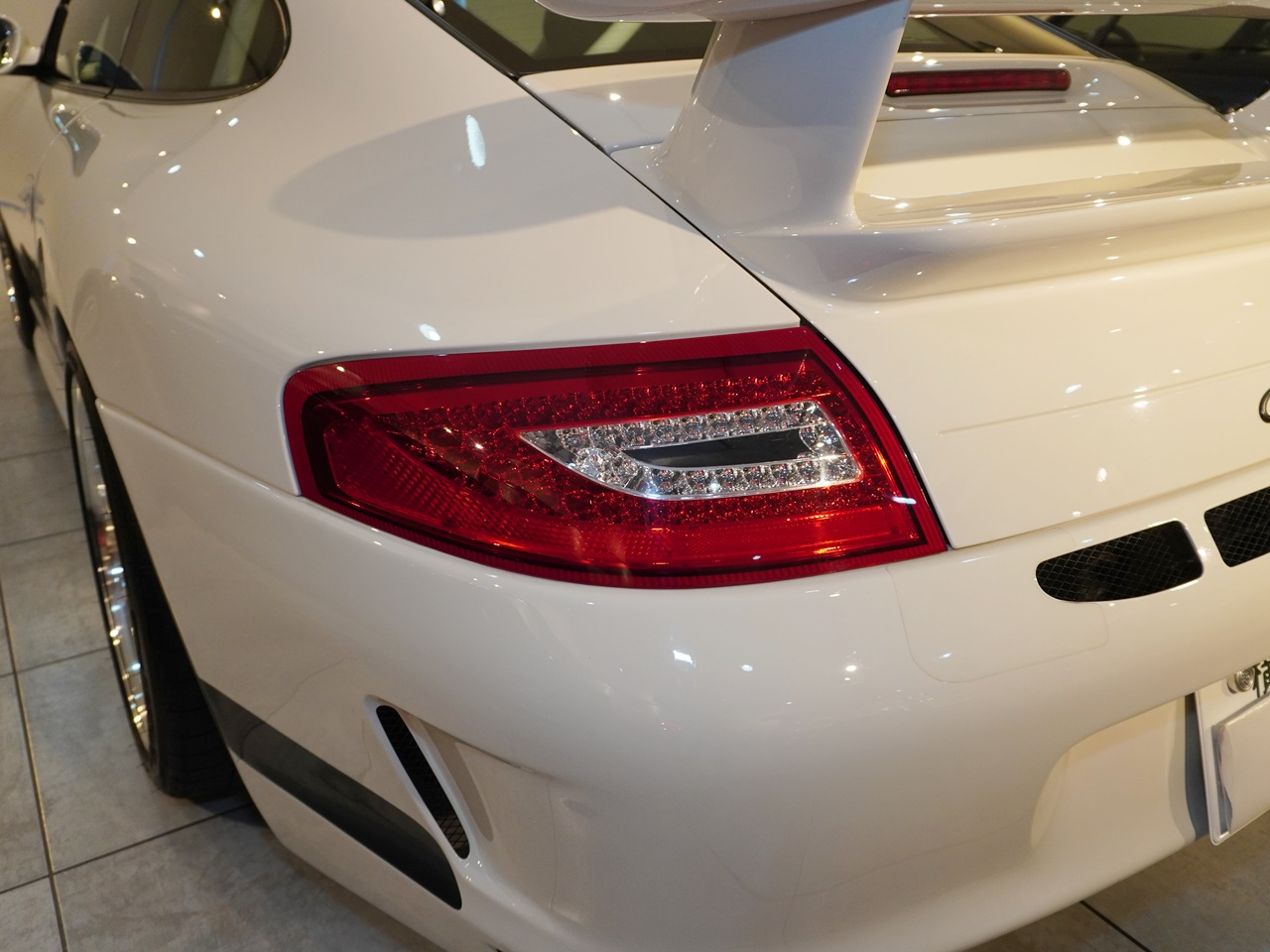 ポルシェ　911(Type996)