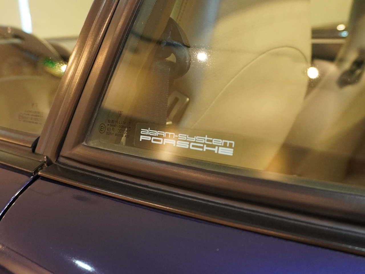 ポルシェ　911(Type993)