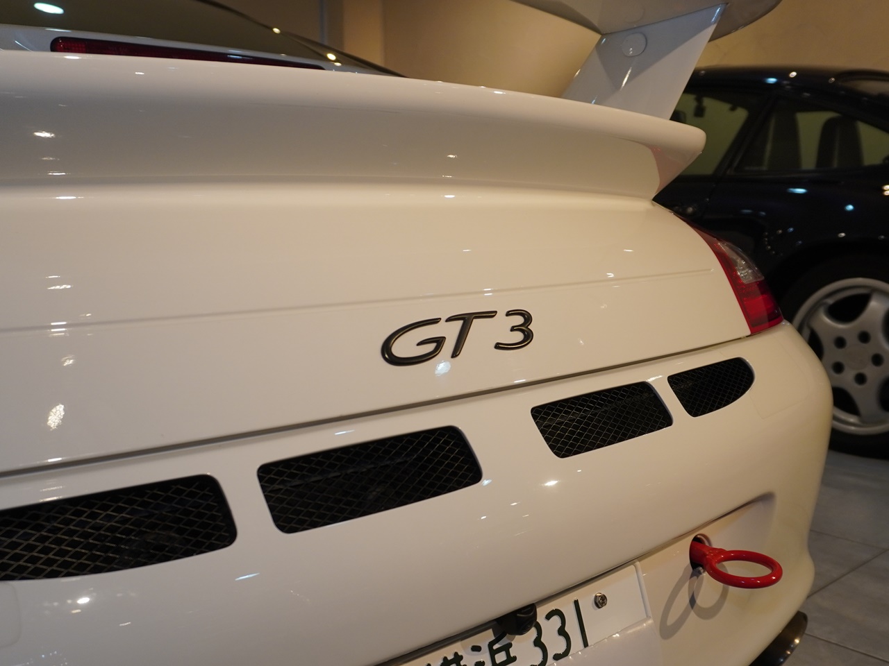 ポルシェ　911(Type996)