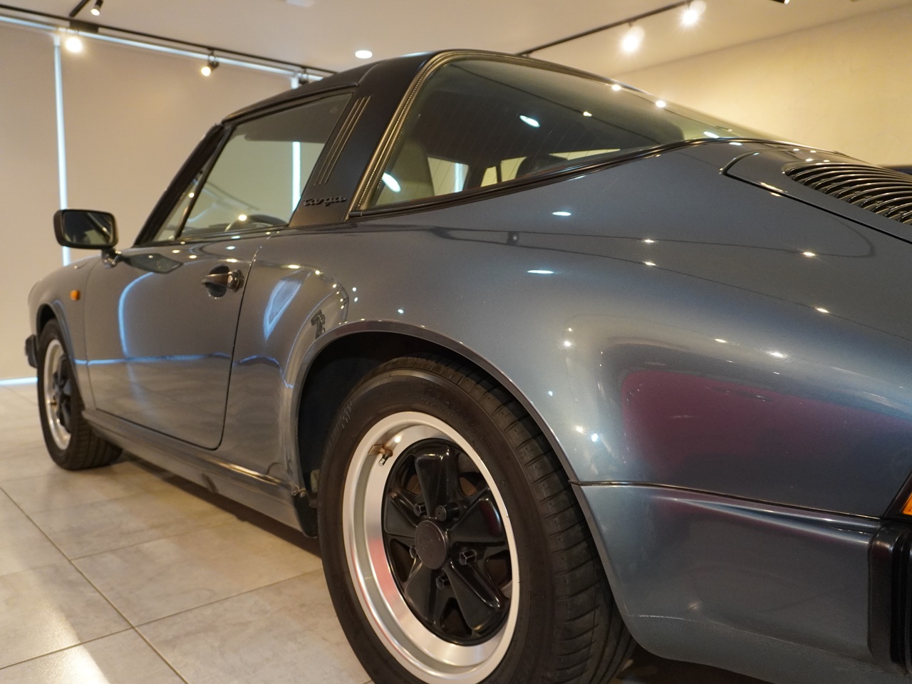ポルシェ　911(Type930)