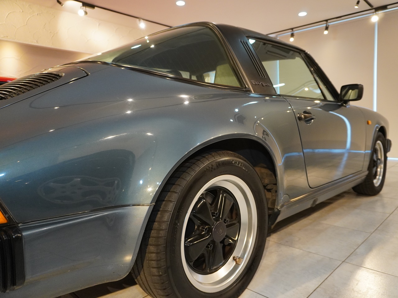 ポルシェ　911(Type930)
