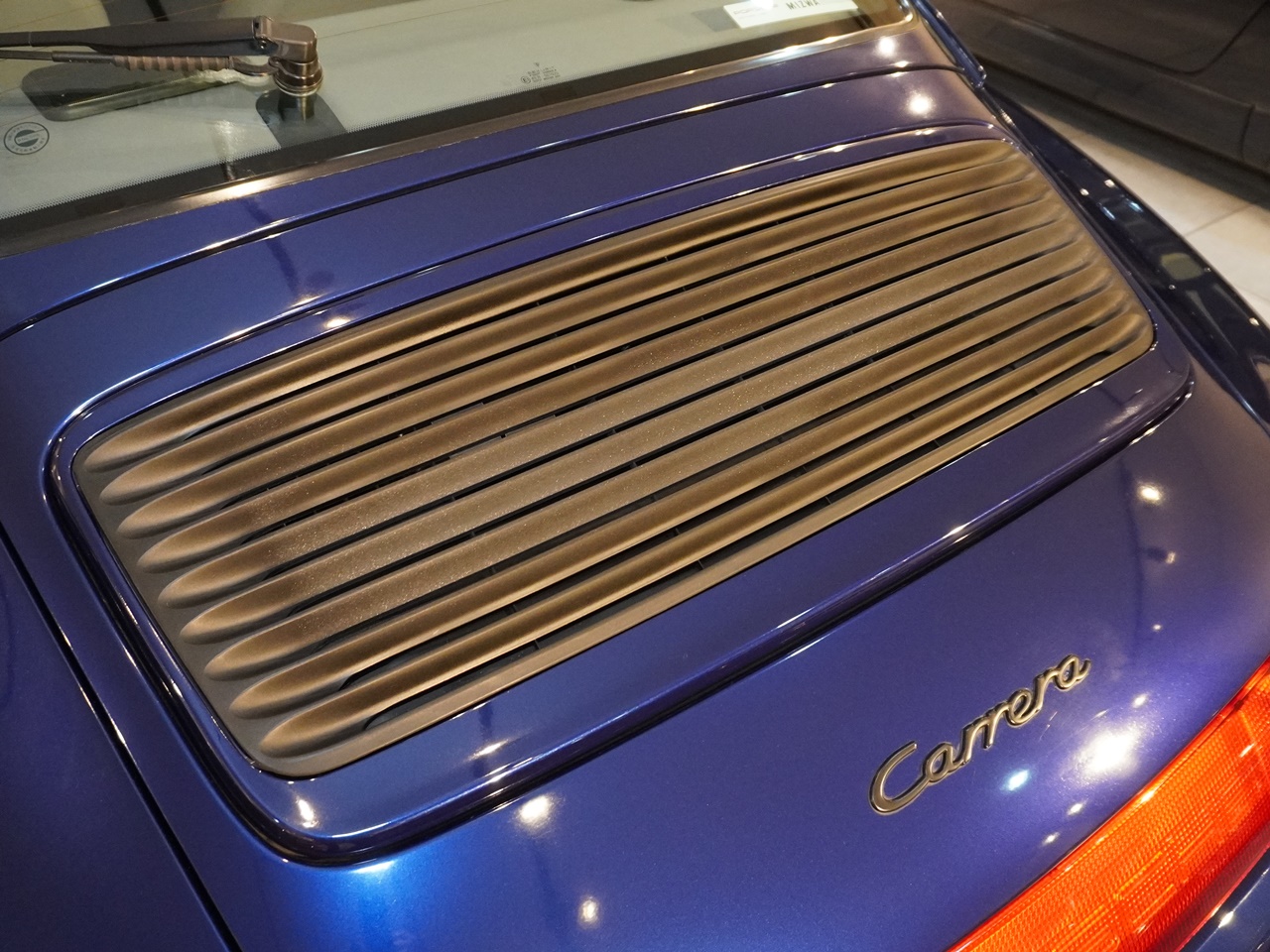 ポルシェ　911(Type993)