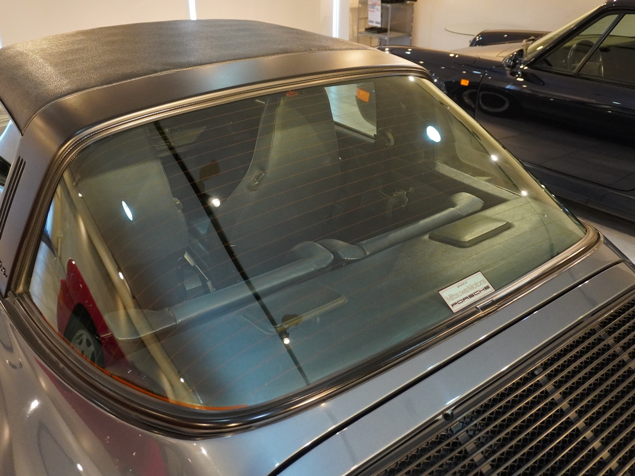 ポルシェ　911(Type930)