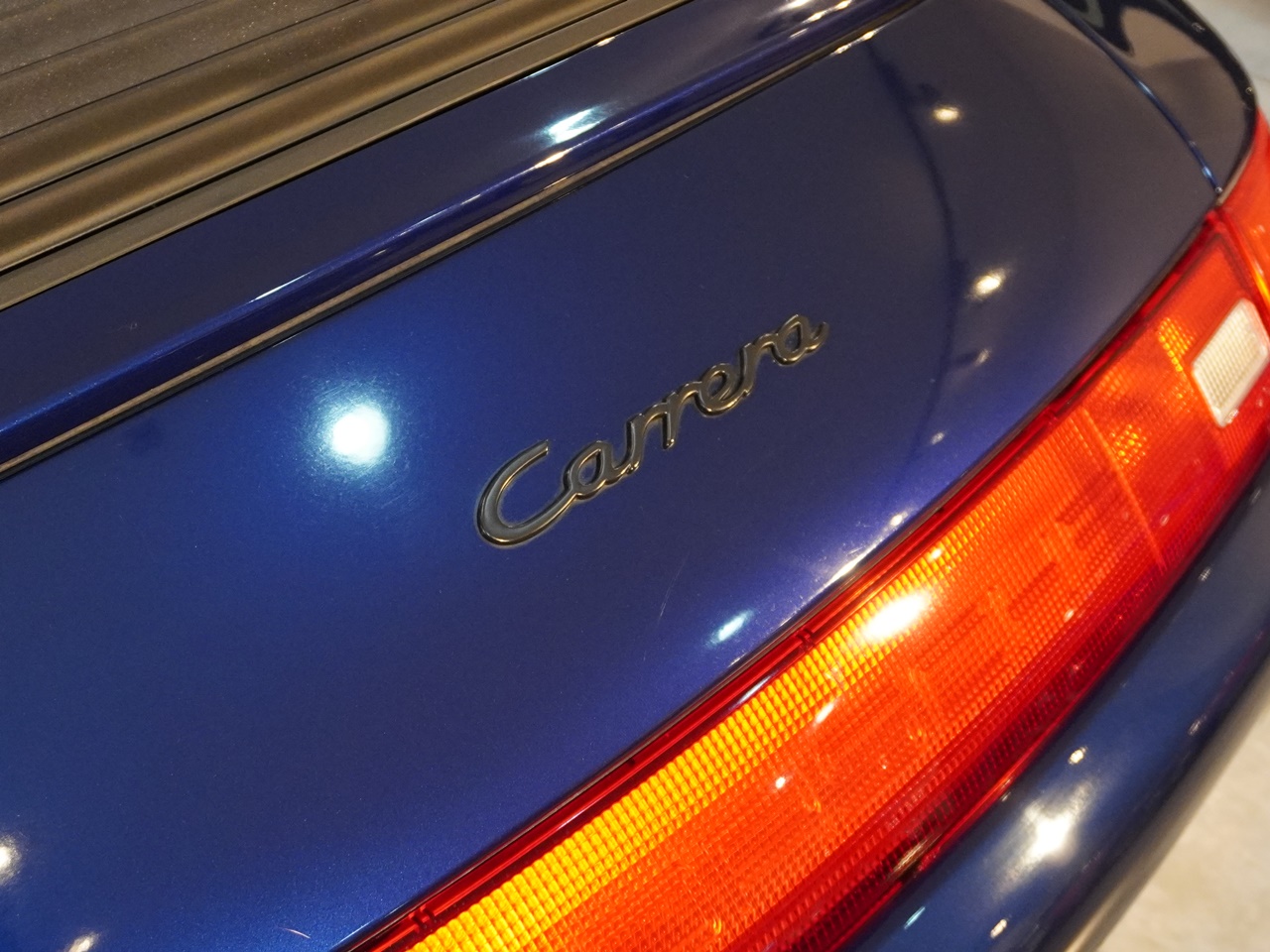 ポルシェ　911(Type993)
