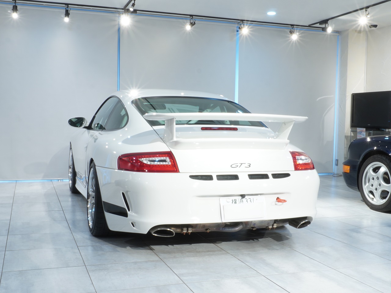 ポルシェ　911(Type996)