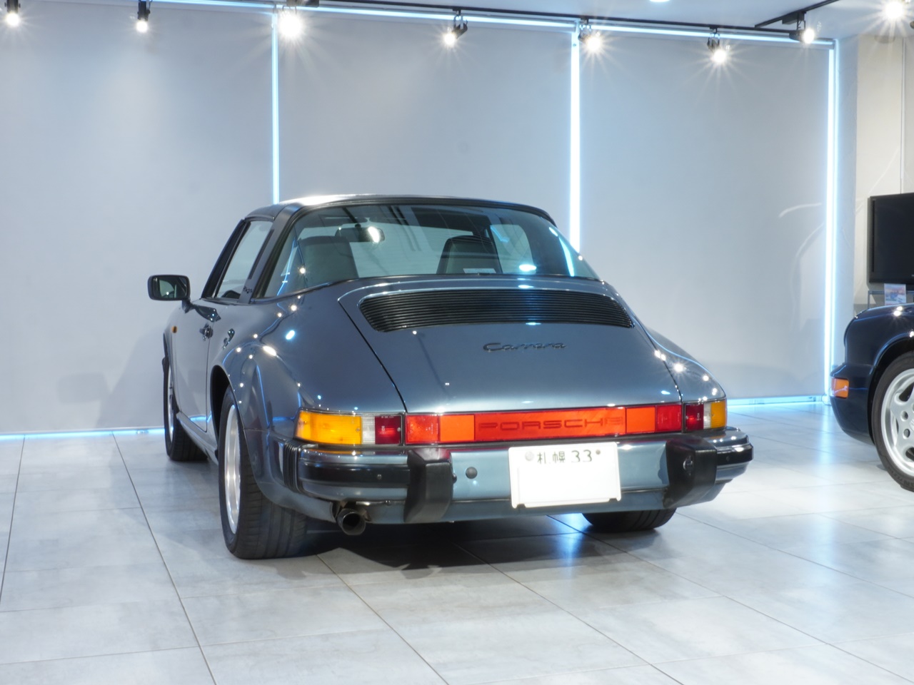 ポルシェ　911(Type930)