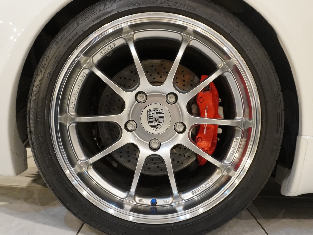 ポルシェ　911(Type996)