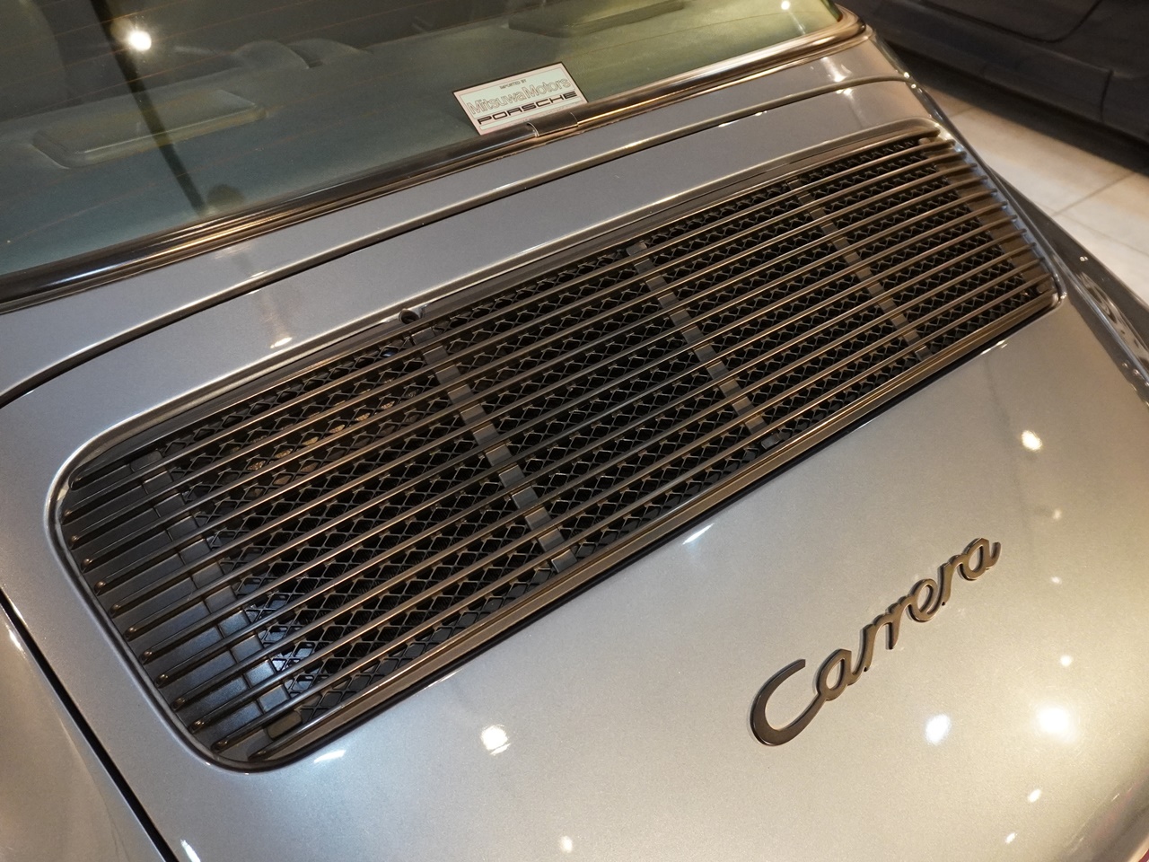 ポルシェ　911(Type930)