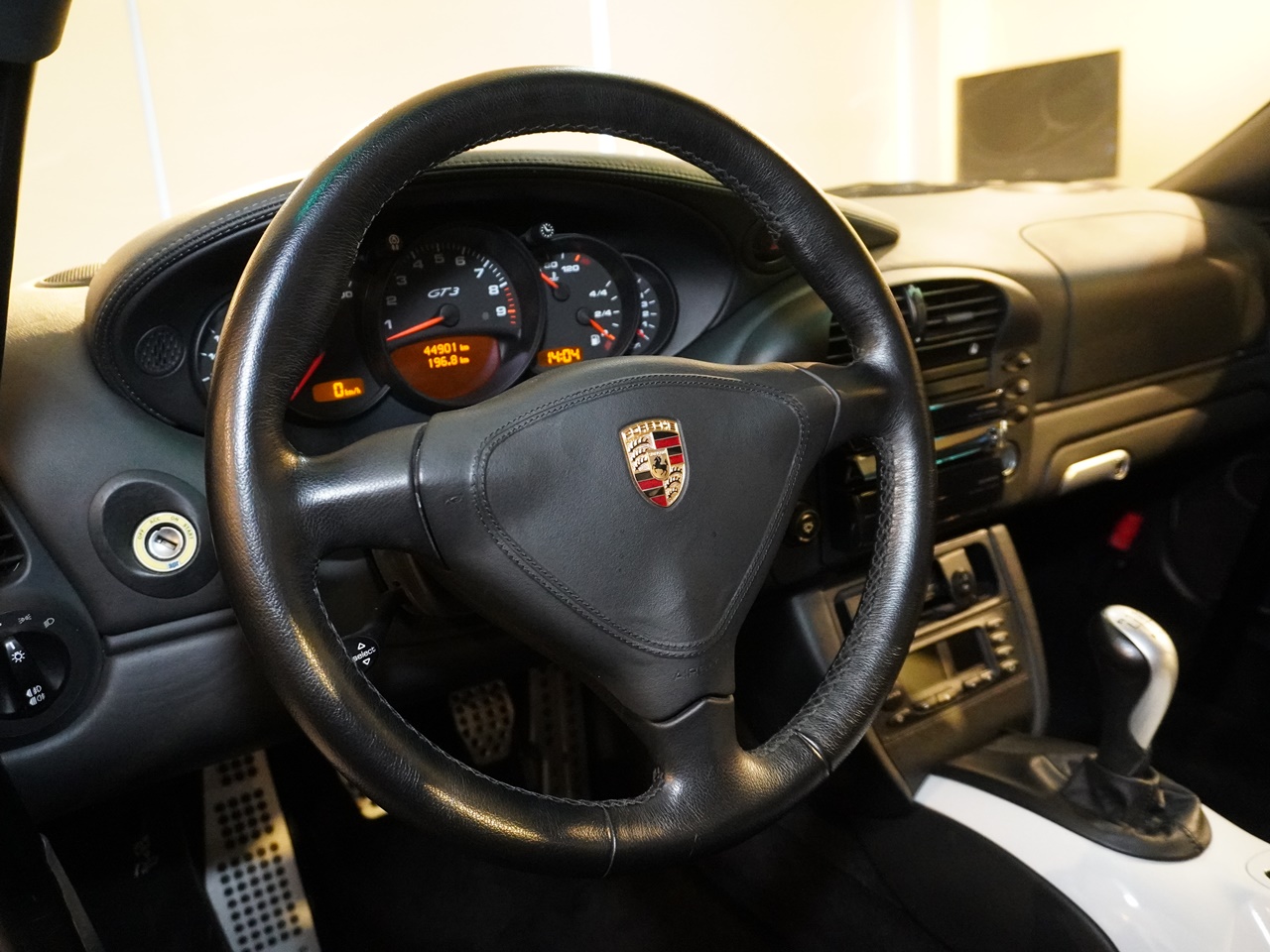ポルシェ　911(Type996)