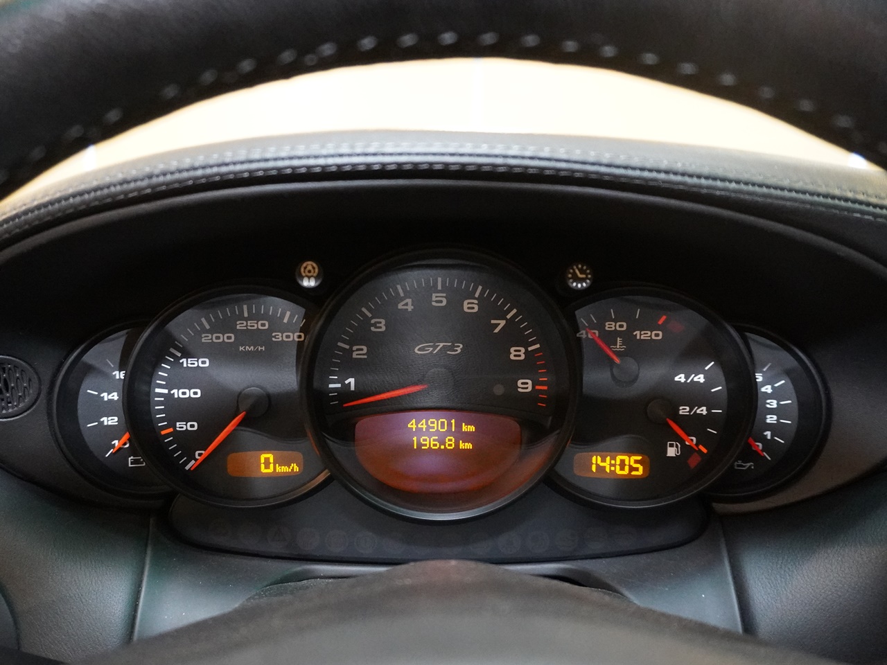 ポルシェ　911(Type996)