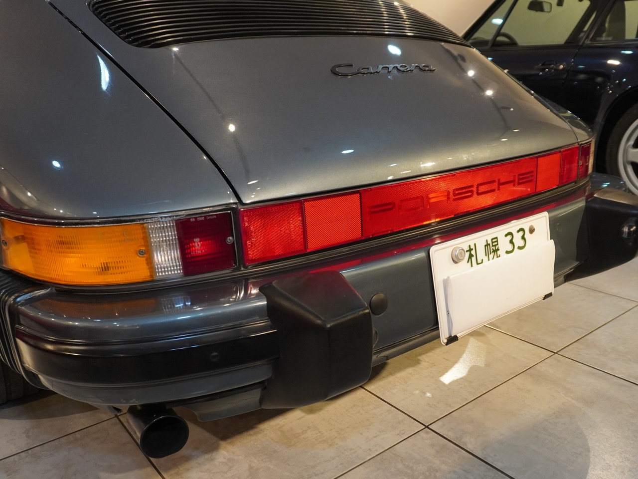 ポルシェ　911(Type930)