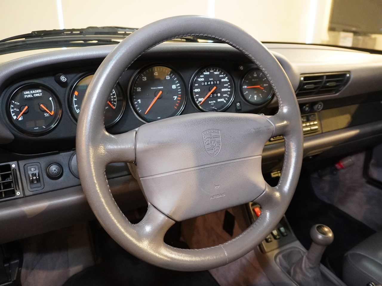 ポルシェ　911(Type993)