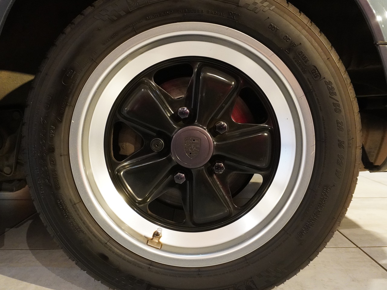 ポルシェ　911(Type930)