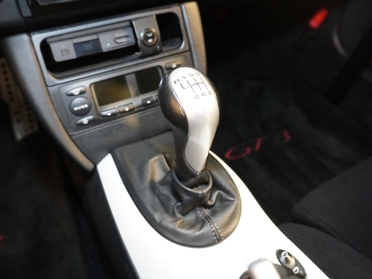 ポルシェ　911(Type996)