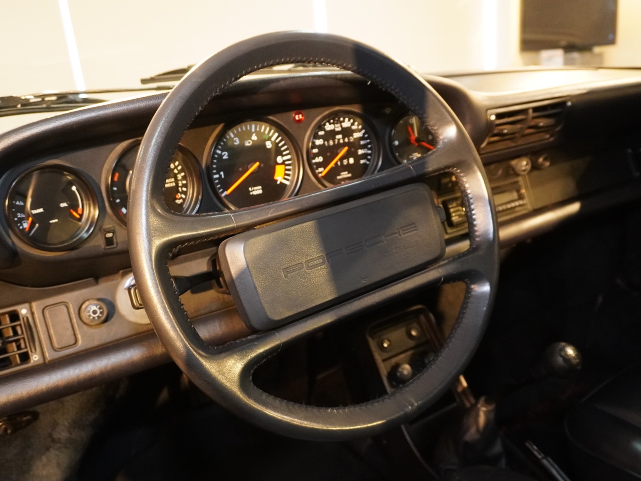 ポルシェ　911(Type930)